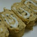 ☆shizu's cooksnap of when they made 最近ハマってる＊卵焼き.