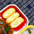 nosso's cooksnap of when they made しっとり☆わが家のだし巻き卵.