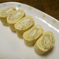 ジョングレ's cooksnap of when they made お弁当＊甘い卵焼き.