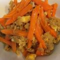 さおりぃーぬ's cooksnap of when they made 簡単！にんじんとツナの味噌炒め.