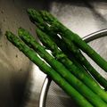 yukesi's cooksnap of when they made アスパラの保存法＆美味しいゆでかた。.