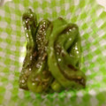 ぶーこん's cooksnap of when they made 簡単！漬け焼きで旨旨☆まるごとししとう.