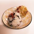 ❁Abake❁'s cooksnap of when they made リメイク！ひじきと梅のおにぎり✿ฺฺ.