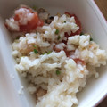 テヨン1's cooksnap of when they made トマトの和風白だしリゾット.