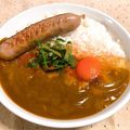 ゆにこーん☆'s cooksnap of when they made カレーのトッピングに！大葉カレー.