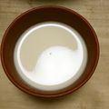 むぴょこぴょこん's cooksnap of when they made 豆乳の杏仁豆腐風.