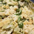 うね子ちゃん's cooksnap of when they made 簡単マカロニのなんちゃって野菜ペンネ.