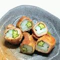 ｅｋ４'s cooksnap of when they made スタミナ満点☆疲労回復肉巻きロール.