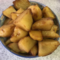 QP251225's cooksnap of when they made お芋の煮っころがし.