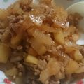 ＊＊＊しーすけ＊＊＊'s cooksnap of when they made ひき肉のレタス巻き★.