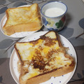 よちりん's cooksnap of when they made ふんわり♪はちみつ生姜フレンチトースト.