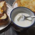 よちりん's cooksnap of when they made ホット❆ハニーミルク❆つぶつぶクリチ入り.