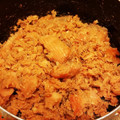 maz room's cooksnap of when they made ごま香る自家製鮭フレーク*作り置きに.