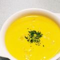 〜お鶴〜's cooksnap of when they made かぼちゃのスープ.