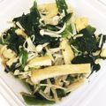 ぱんだ★まいみ's cooksnap of when they made ほうれん草とえのきのだし浸し.