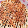 ゆいったろ's cooksnap of when they made あるもので簡単 豚玉お好み焼きその2.