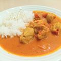 イエローバード's cooksnap of when they made もてレシピ♡簡単バターチキンカレー★!!.
