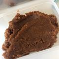 ◎あーたん◎'s cooksnap of when they made 梅シロップの残り梅で練り梅.