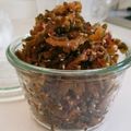 ねここfm's cooksnap of when they made ご飯が進む♬ ゴーヤの佃煮.