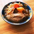 rsinak915's cooksnap of when they made 手羽元肉じゃが.