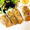 クックseichan's cooksnap of when they made お手軽★鶏肉ソテー.
