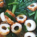 ハマノマリナ's cooksnap of when they made 竹輪とニラの簡単煮.