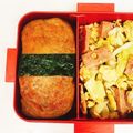 ♡姫鈴♡'s cooksnap of when they made コンビニ風？！照り焼きスパムおにぎり❤.