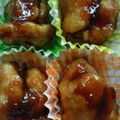 ｌｅａｆ☆'s cooksnap of when they made お弁当にも！　鶏むね肉の　簡単　照り焼き.