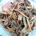 ＴＯＭＯＷＡＴ's cooksnap of when they made ◉簡単牛肉とごぼうのしぐれ煮.