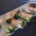 yyyyyyyyyy's cooksnap of when they made 生春巻きの作り置き.