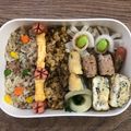 ma___111's cooksnap of when they made 挽肉だけの、ずぼら美味しいハンバーグ.