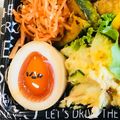 yoshimi☻'s cooksnap of when they made 激ウマ！半熟辛味噌味玉◎おつまみに♪.