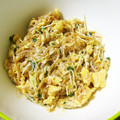 ふれんでぃあ's cooksnap of when they made お箸が止まらない♡白滝の明太マヨサラダ.