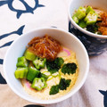 ﾁｲﾁｬﾝﾏﾏ's cooksnap of when they made だしが濃厚！簡単茶碗蒸し.