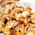 Kan☆コロchan's cooksnap of when they made 男の胃袋を鷲掴み★豚軟骨のホロホロ煮込み.
