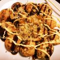 モケ缶's cooksnap of when they made たこ焼き.