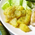 ふれんでぃあ's cooksnap of when they made 鍋いらず！簡単☆粉ふきいも.