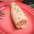 achamio's cooksnap of when they made 低糖質！レンチン！レモンバジルソーセージ.