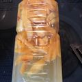 なこみママン's cooksnap of when they made 簡単！手作り桃酢で☆爽やかサワードリンク.