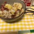 しみぴょんもか応援隊's cooksnap of when they made 簡単マスタード☆ジャーマンポテト.