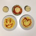 クックQC1KWG☆'s cooksnap of when they made チキンライスに技あり！オムライス★.