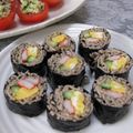 ともこキッチン's cooksnap of when they made そば寿司.