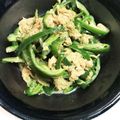 クック6TCMZU☆'s cooksnap of when they made クィーンクック☆ツナとピーマンのマヨポン.