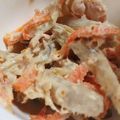 あきぃ∞'s cooksnap of when they made 簡単！ごぼうサラダ.