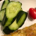 りっきん's cooksnap of when they made キュウリとポン酢の即席＊浅漬け.