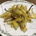 おうちのみい子's cooksnap of when they made ✿さつまいもチップス✿.