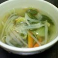 たんぽぽしぃ's cooksnap of when they made 野菜のうまみがじんわり*あったまるスープ.