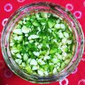 恐妻組合's cooksnap of when they made タバスコの作り方 柚子胡椒入り.