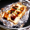 めみたん☆'s cooksnap of when they made 厚揚げのネギ味噌焼き(☆∀☆).