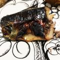 甘栗ひめこ's cooksnap of when they made グリルで簡単ごまさばの蒲焼き風.
